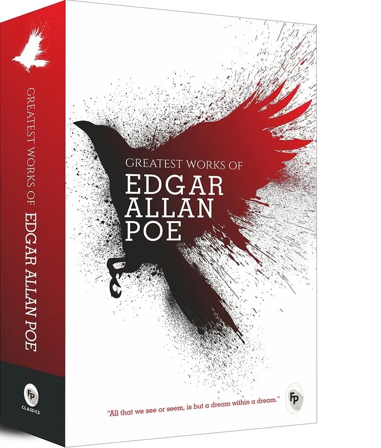 Greatest Works Of Edgar Allan Poe - Image 1