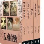 Greatest Works Of Jane Austen: Set Of 5 Books