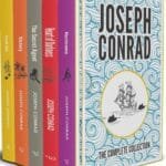 Joesph Conrad : Complete Novels -(Heart Of Darkness,The Secret Agent,Victory,Lord Jim,Nostromo)