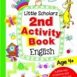 Little Scholarz 2nd Activity Book English