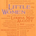 Little Women (Word Cloud Classics)