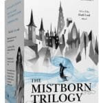 MISTBORN TRILOGY BOXED SET