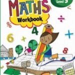 Math Workbook Level - 5 (Maths Workbook)