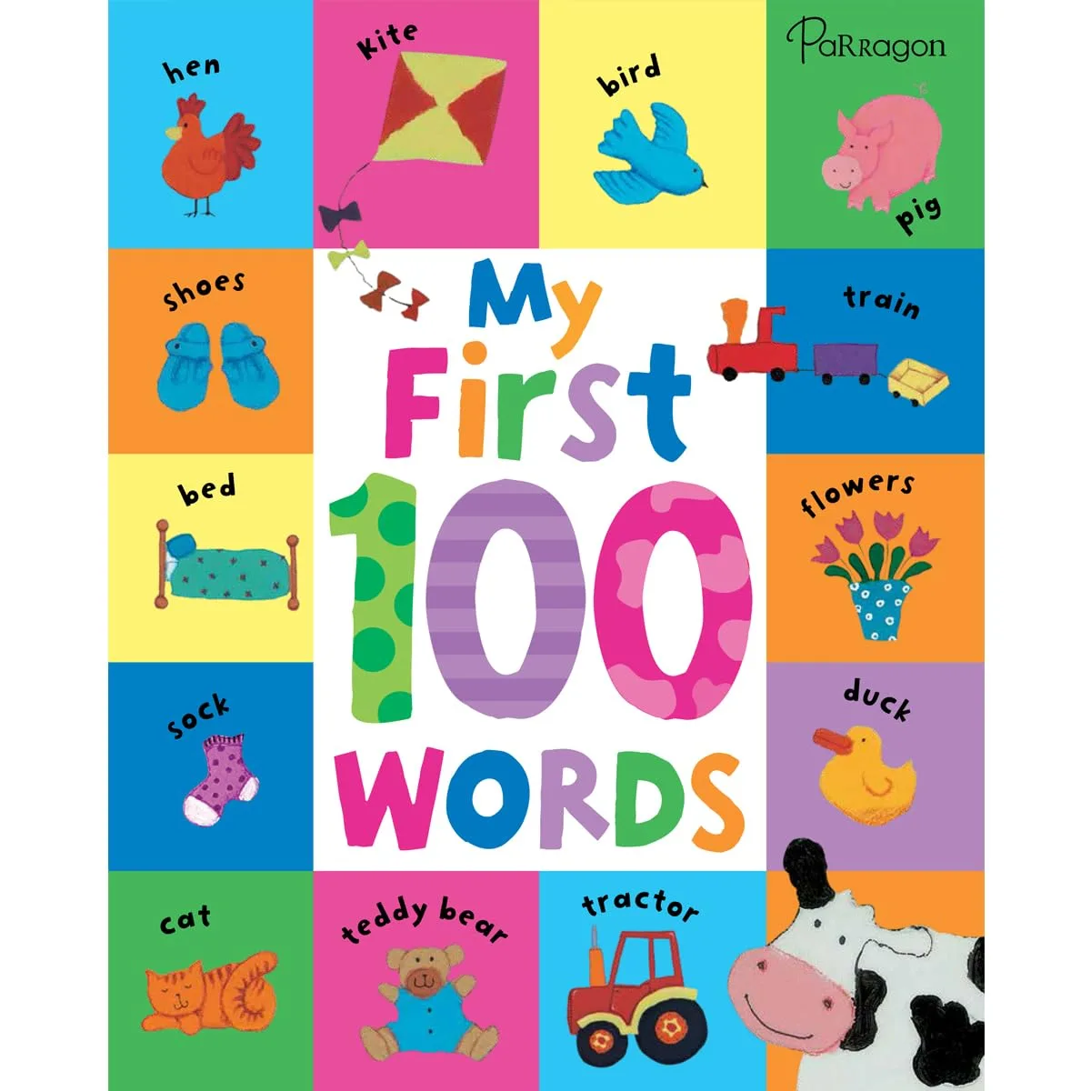 My First 100 Words - Image 1