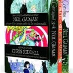Neil Gaiman & Chris Riddell Box Set