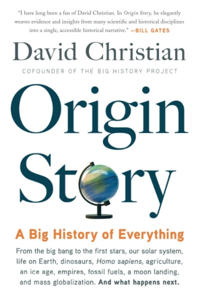 Origin Story: A Big History of Everything - AXIA Books
