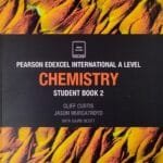 Pearson Edexcel International A2 Level Chemistry Student Book 2