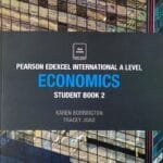 Pearson Edexcel International A2 Level Economics Student Book