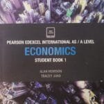 Pearson Edexcel International AS Level Economics Student Book 1