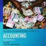 Pearson Edexcel International GCSE (9-1) Accounting Student Book