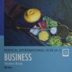 Pearson Edexcel International GCSE (9-1) Business Student Book
