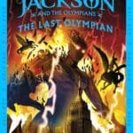 Percy Jackson and the Last Olympian