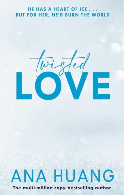 TWISTED LOVE: the TikTok sensation! Fall into a world of addictive romance