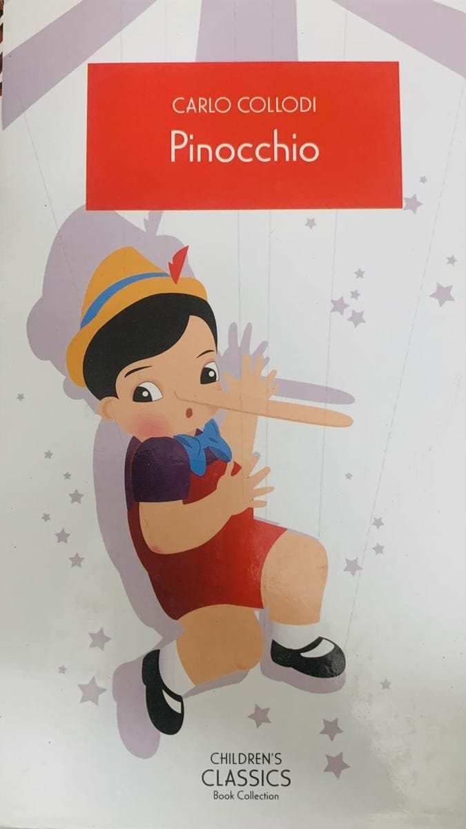 The Adventures of Pinocchio