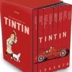 The Adventures of Tintin (Boxset of 8 Volumes)