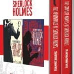 The Best Of Sherlock Holmes (Set Of 2 Books)