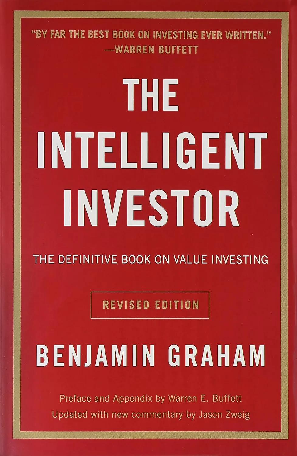 The Intelligent Investor (English) - Image 1