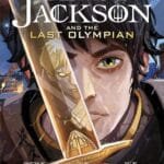 The Last Olympian: The Graphic Novel