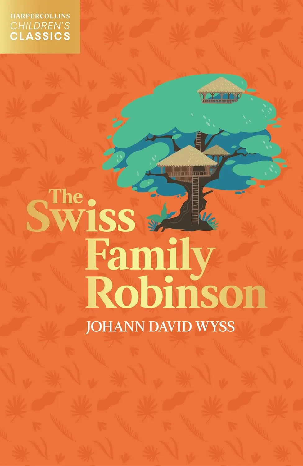 The Swiss Family Robinson - Harpercollins Children’S Classic - Image 1