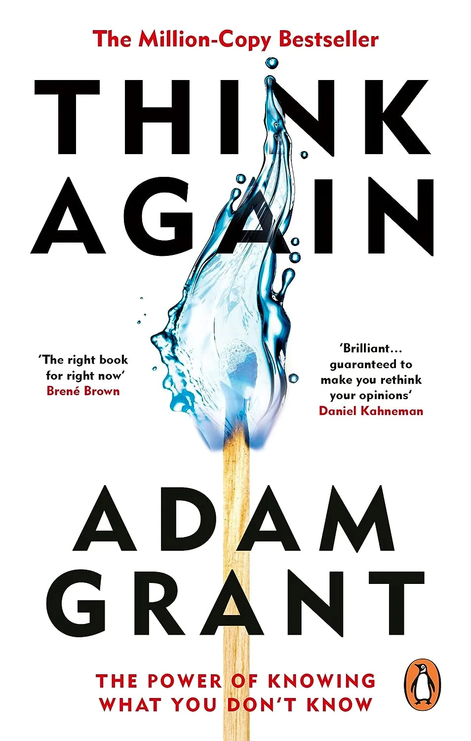 Think Again: The Power of Knowing What You Don't Know - Image 1