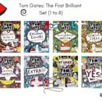 Tom Gates: The First Brilliant Set (1 To 8)