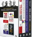 World’s Greatest Books For Personal Growth & Wealth (Set Of 4 Books): Perfect Motivational Gift Set