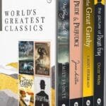World’s Greatest Classics (Box Set Of 4 Books)