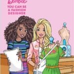 Barbie You Can Be A Fashion Designer