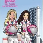 Barbie You Can Be An Astronaut
