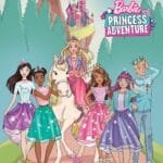 Barbie in Princess Adventure
