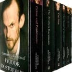 Complete Collection of Fyodor Dostoevsky 6 Books Box Set(Notes From The Underground, Crime and Punishment, The Brothers Karamazov, The Devils, The Idiot & The House of the Dead)
