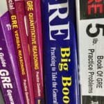 GRE ( Bundle 3 ) : GRE Big Book, GRE 5Lb. and Official Guide to the GRE General Test and Official GRE Verbal Reasoning & Quantitative Reasoning Practice Questions
