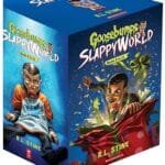Goosebums SlappyWorld Box Set #2 (Books 8 to 13)