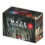 Maze Runner Box Set Of 5 Books