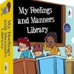 My Feelings And Manners Library (20 Volume Box Set)