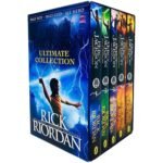 Percy Jackson Ultimate Collection box