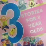 STORIES FOR 3 YEAR OLDS