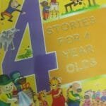 STORIES FOR 4 YEAR OLDS