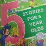 STORIES FOR 5 YEAR OLDS