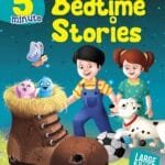 Story Book: 5 Minute Bedtime Stories for children