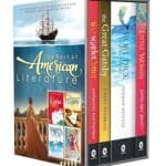 The Best of American Literature (Box-Set of 4 Books)