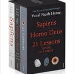 Yuval Noah Harari Box Set (Sapiens, Homo Deus, 21 Lessons for 21st Century)