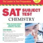 Barron's SAT Subject Test Chemistry