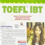 Barron's TOEFL iBT (New Edition 2019)