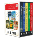 Best of Childrens Classics (Set of 5 Books): Perfect Gift Set for Kids
