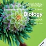 Cambridge International AS and A Level Biology Coursebook