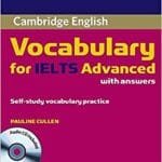 Cambridge Vocabulary for IELTS Advanced Band