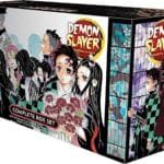 DEMONSLAYER COMPLETE BOX SET:volumes 1-23 with premium