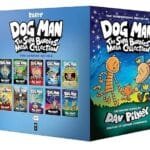 Dog Man: The Supa Buddies Mega Collection (Dog Man #1-10 Box Set)