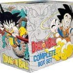 Dragon Ball Complete Box Set: Vols. 1-16 with premium